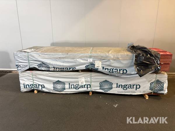 Z-Panel liggande Ingarp 22x165x3600mm 907,2 lpm