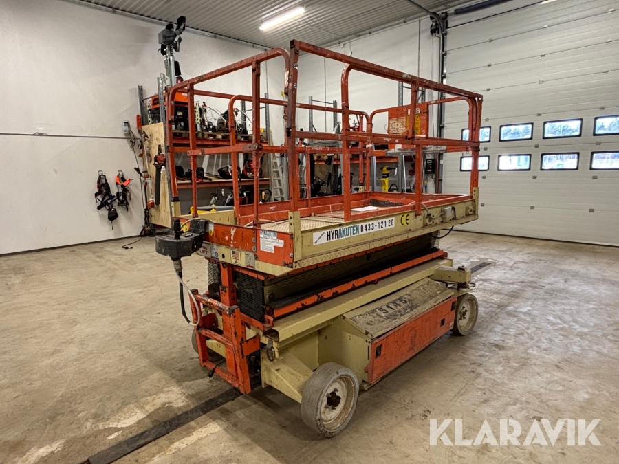 Saxlift JLG 2658E