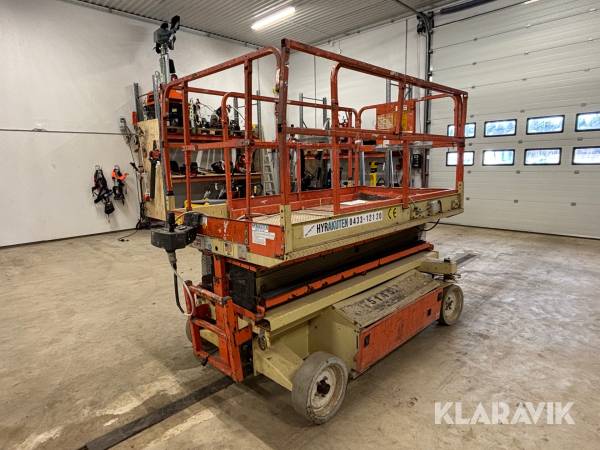Saxlift JLG 2658E
