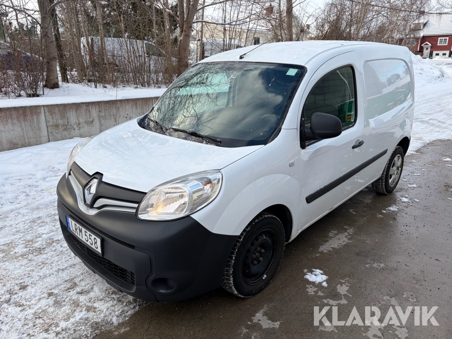 Skåpbil Renault Kangoo 1.5 dCi