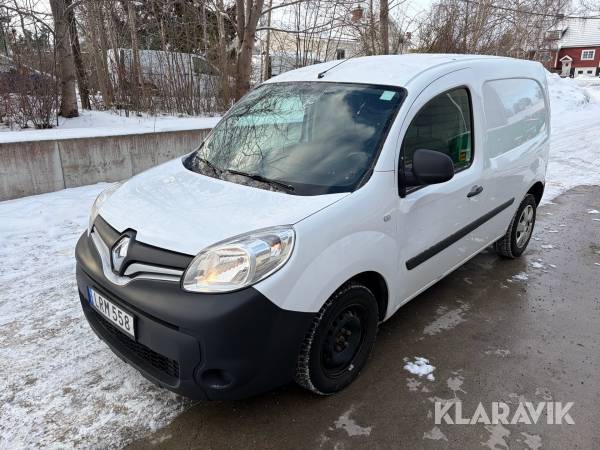 Skåpbil Renault Kangoo 1.5 dCi