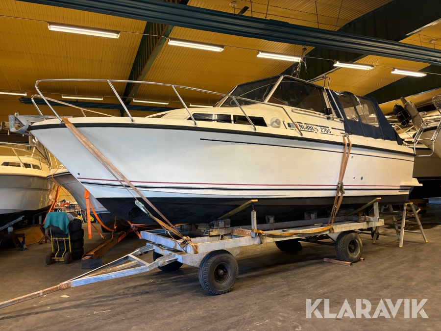 Båt Nimbus 2700
