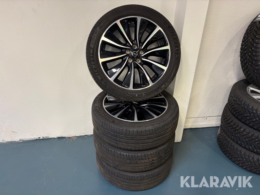 Sommardäck Michelin 205/55R19 4 st