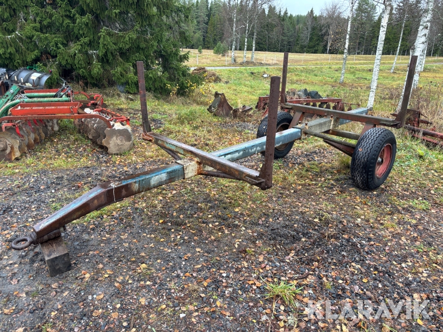 Timmervagn