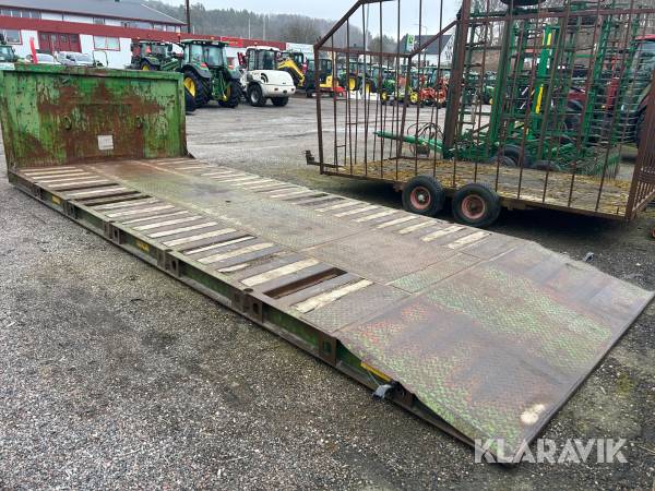 Maskinflak Flakab MF24T