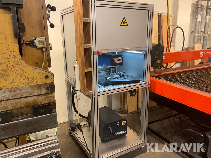 Lasergravyr Laser pro StellarMark