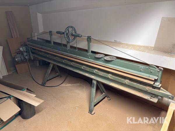 Fanérsåg Scheer FM2-3000