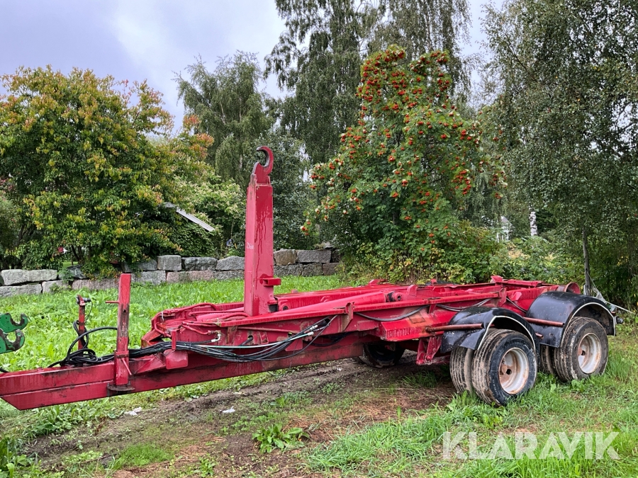 Lastväxlarvagn