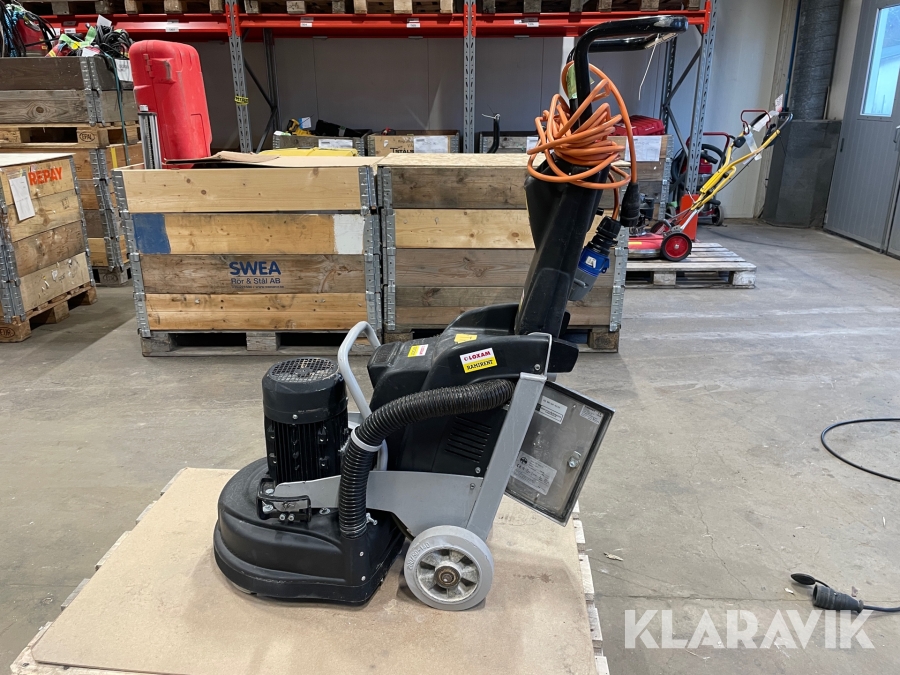 Golvslip betong HTC 420 VS