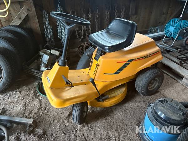 Åkgräsklippare Stiga Garden 800 E