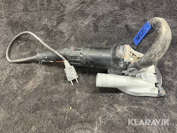 Kap & vinkelslip Carat 130