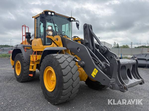 Hjullastare Volvo L110H