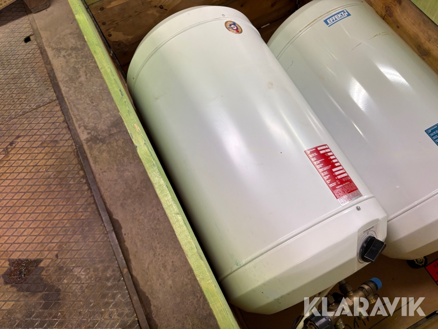 Varmvattenberedare Thermia SVR50