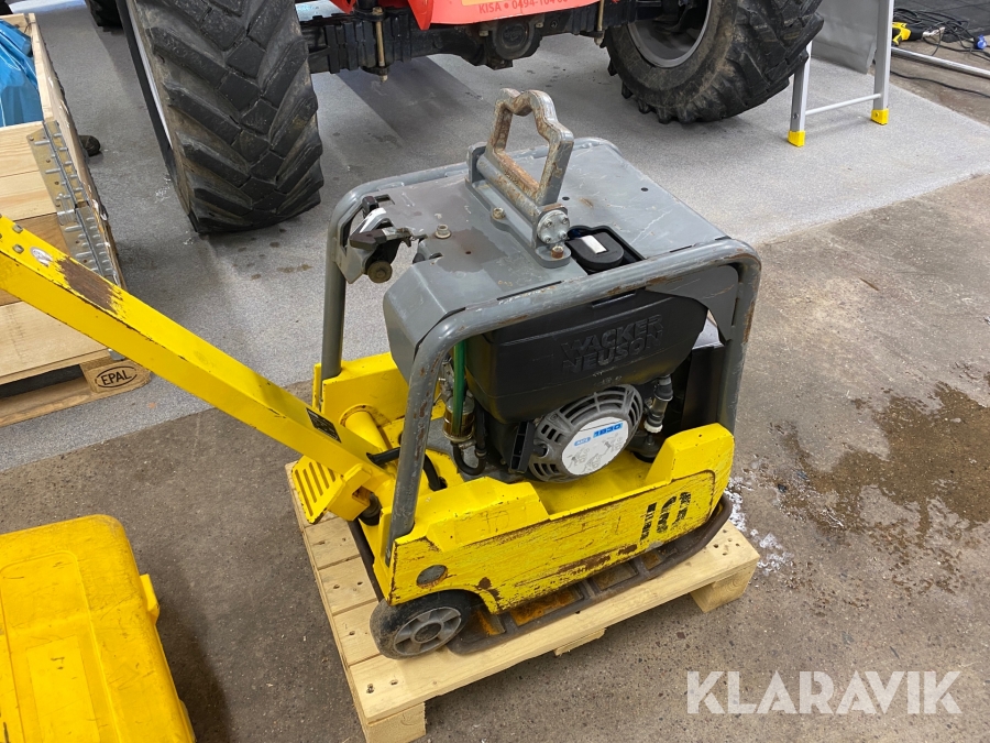 Markvibrator Wacker Neuson DPU 3750