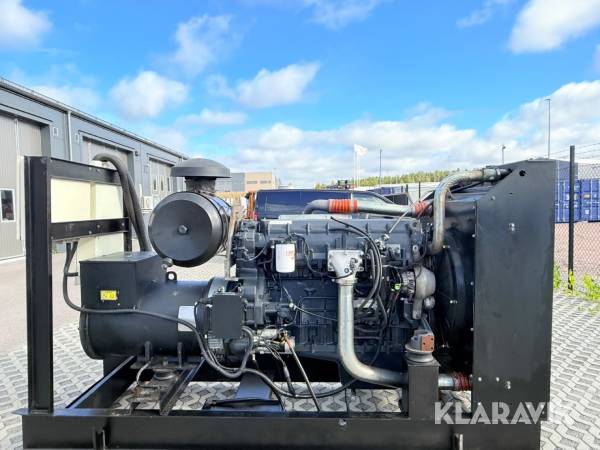 Generator Iveco 300 kVA
