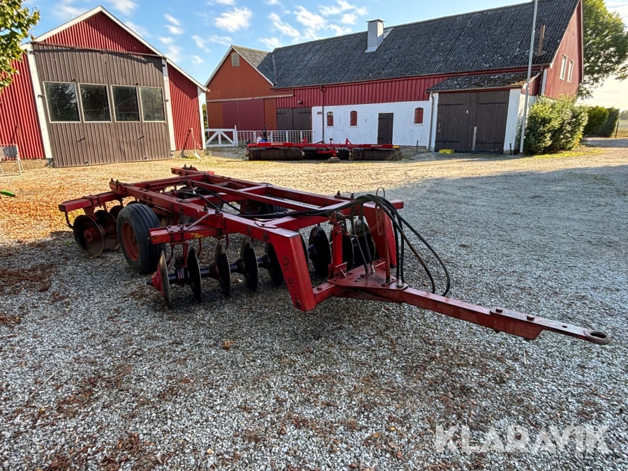 Tallriksharv Lilla Harrie TRL10X2A