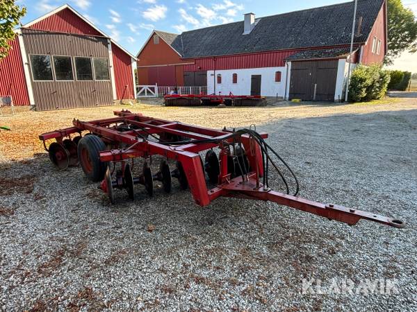 Tallriksharv Lilla Harrie TRL10X2A