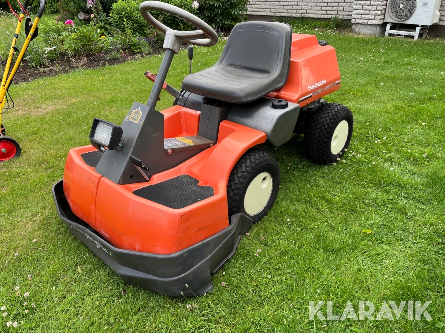 Gräsklippare Husqvarna Rider 850-12
