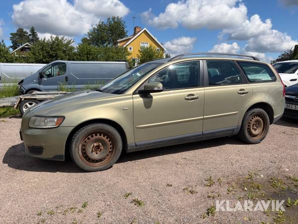 Personbil Volvo V50