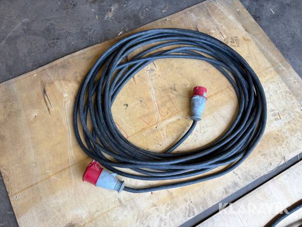 Kabel 32A 25m