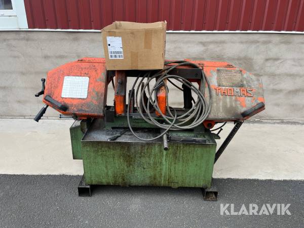 Bandsåg Thomas 255