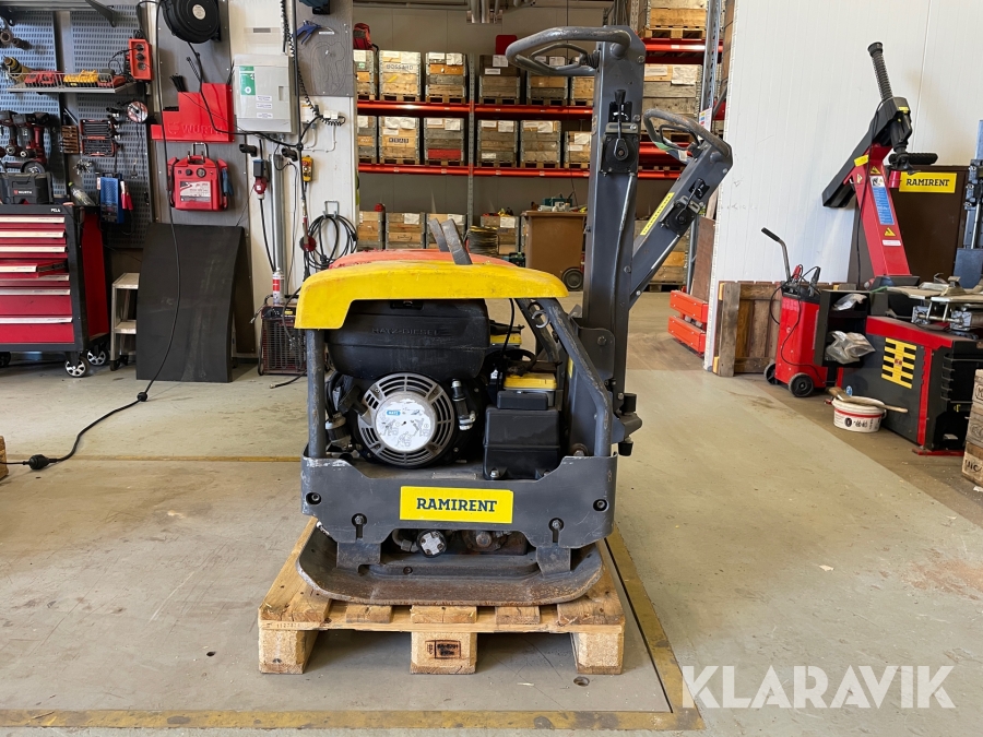 Markvibrator Atlas Copco LG204