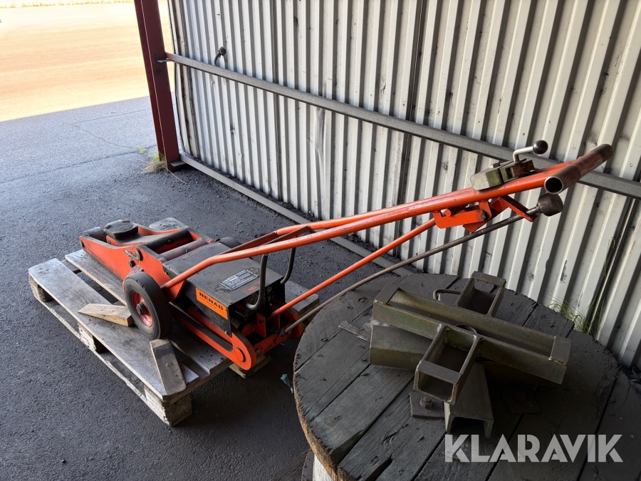 Domkraft Nenab HPG-8/16