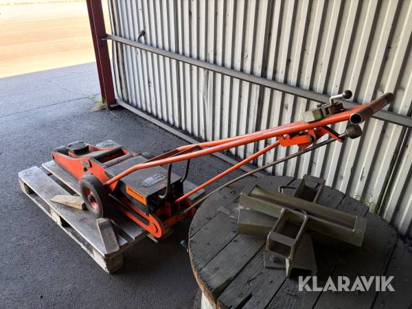 Domkraft Nenab HPG-8/16