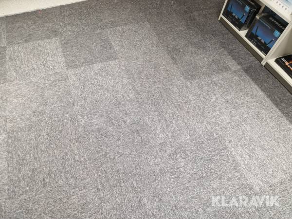 Textilmattor/plattor 100m2