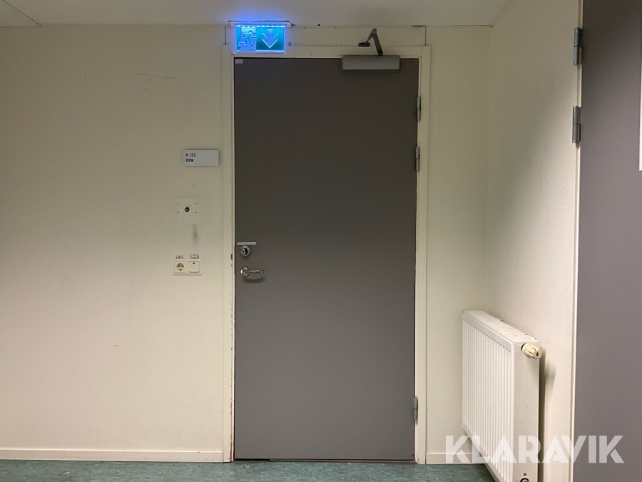 Innerdörr/Kontorsdörr Swedoor