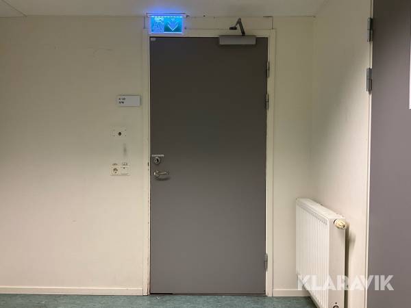 Innerdörr/Kontorsdörr Swedoor