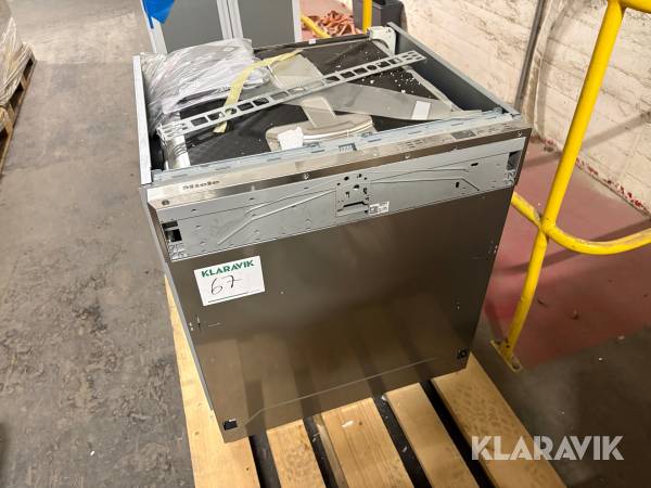 Diskmaskin Miele G 5050 SCVi