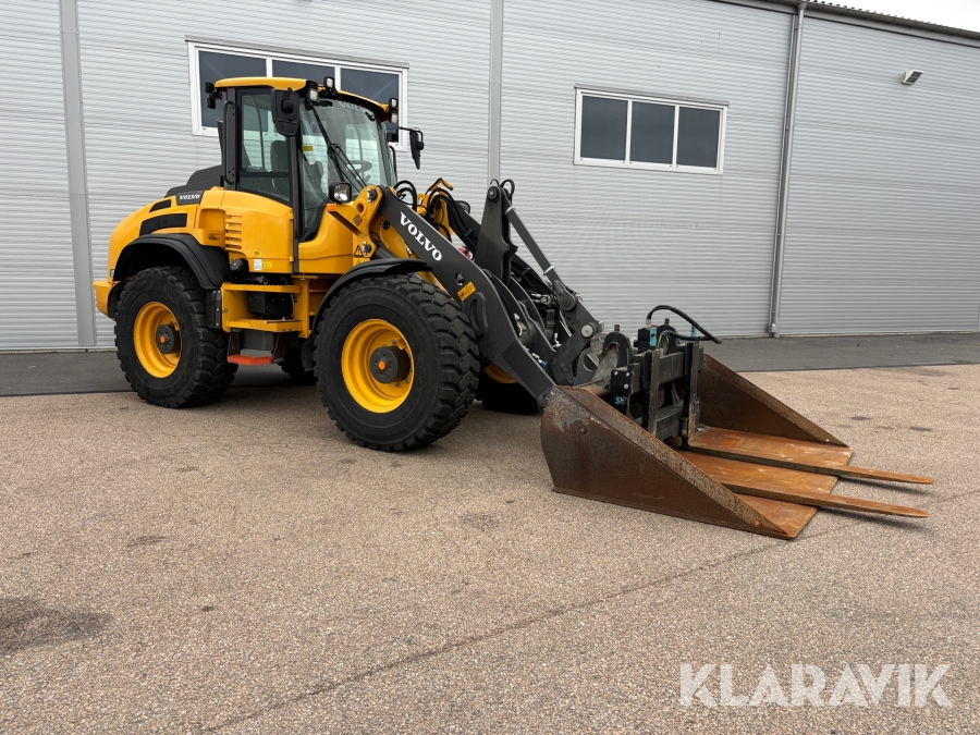 Hjullastare Volvo L50H