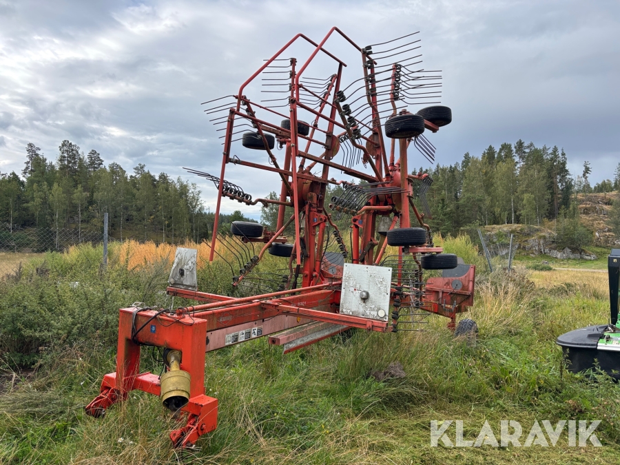 Strängläggare Kuhn GA-7301