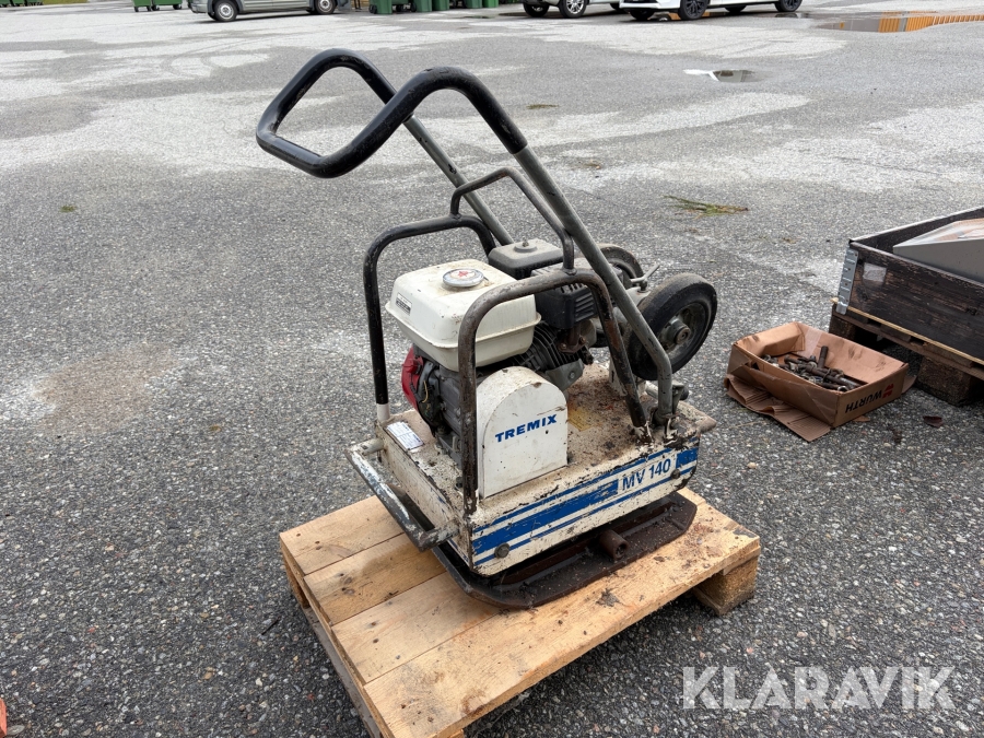 Markvibrator Tremix MV 140