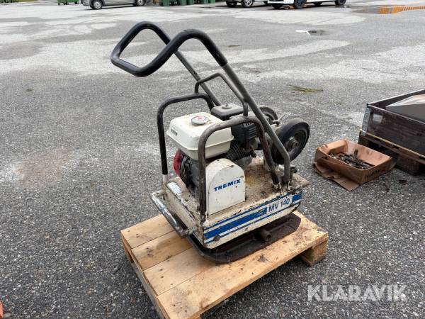 Markvibrator Tremix MV 140