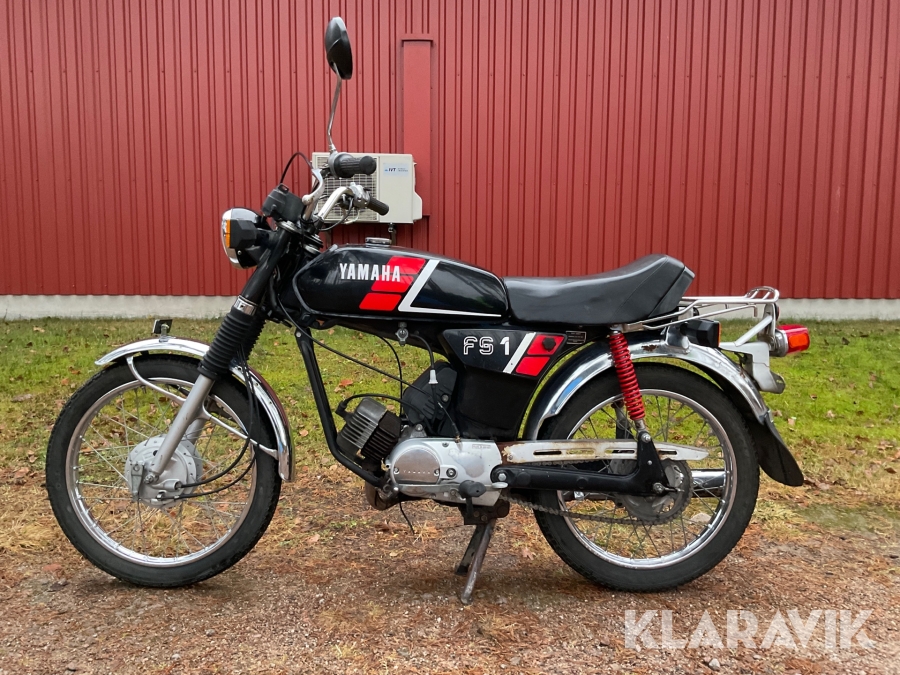 Veteranmoped Yamaha FS 1 1989