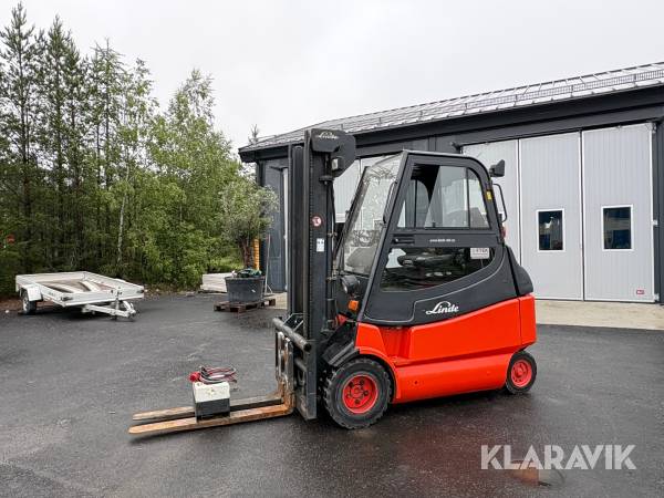 Truck Linde E30