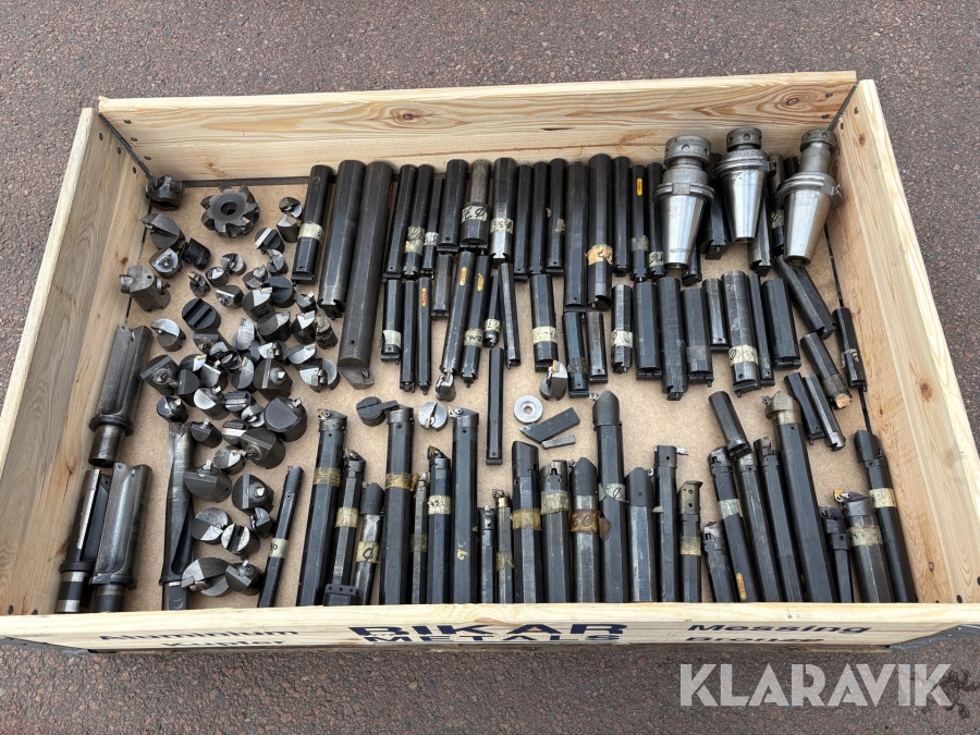 Uppborrningsverktyg Sandvik Tmax