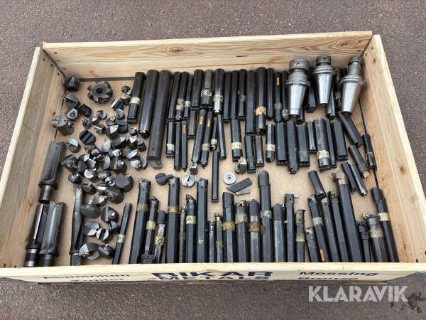 Uppborrningsverktyg Sandvik Tmax