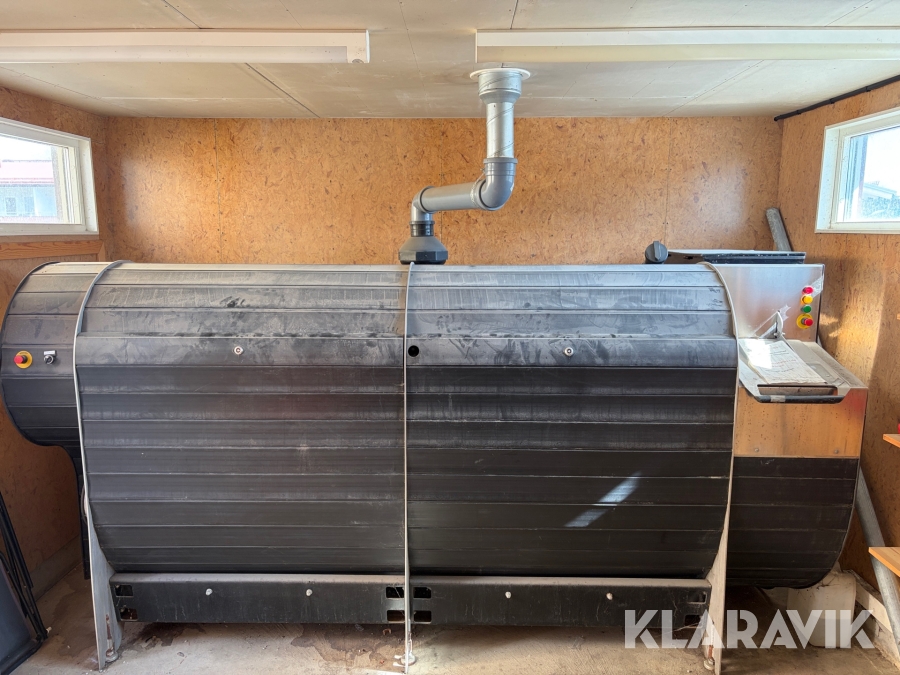 Kompostmaskin Jora 5100