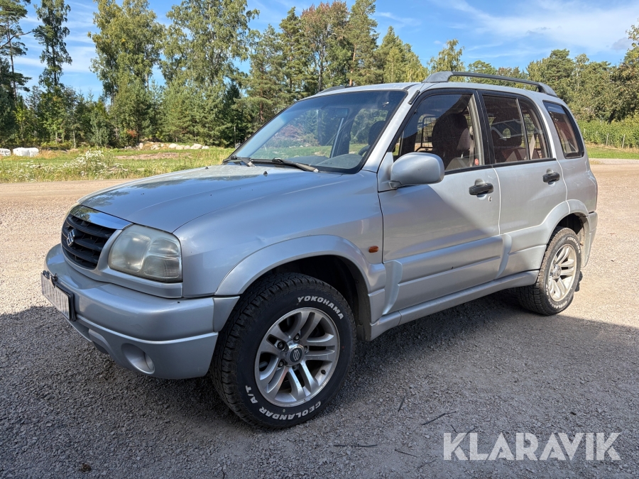 Suzuki Grand Vitara 2,0