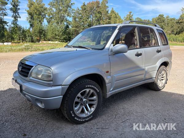 Suzuki Grand Vitara 2,0
