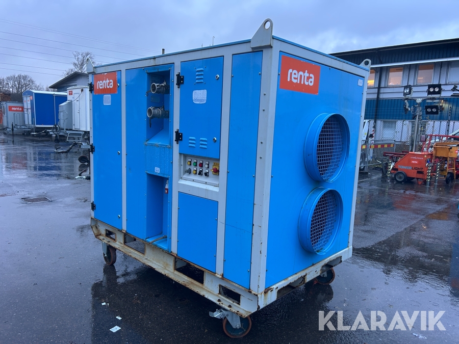 Airotemper Elbjörn Gamma 250 EB