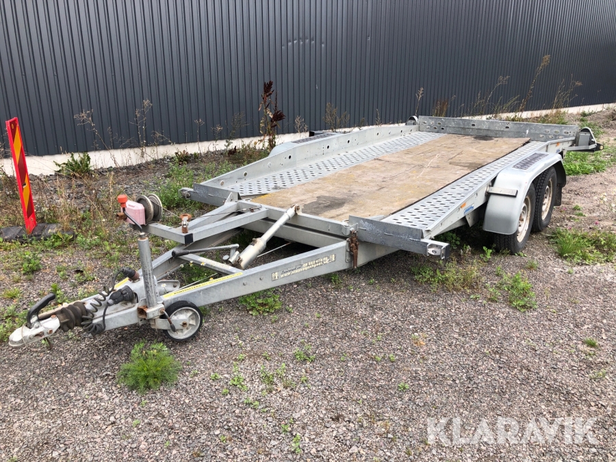 Biltransportsläp Thule AT2500b 