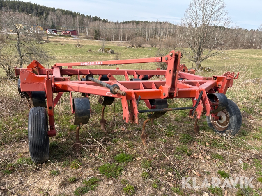 Kultivator Kongskilde Vibro Flex 4300