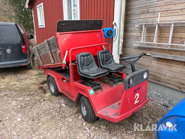 Arbetsfordon HTF Minilast