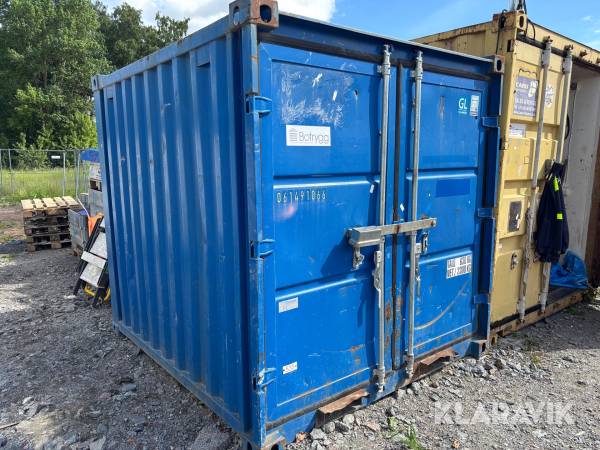 Container Containex AT-2355 8ft