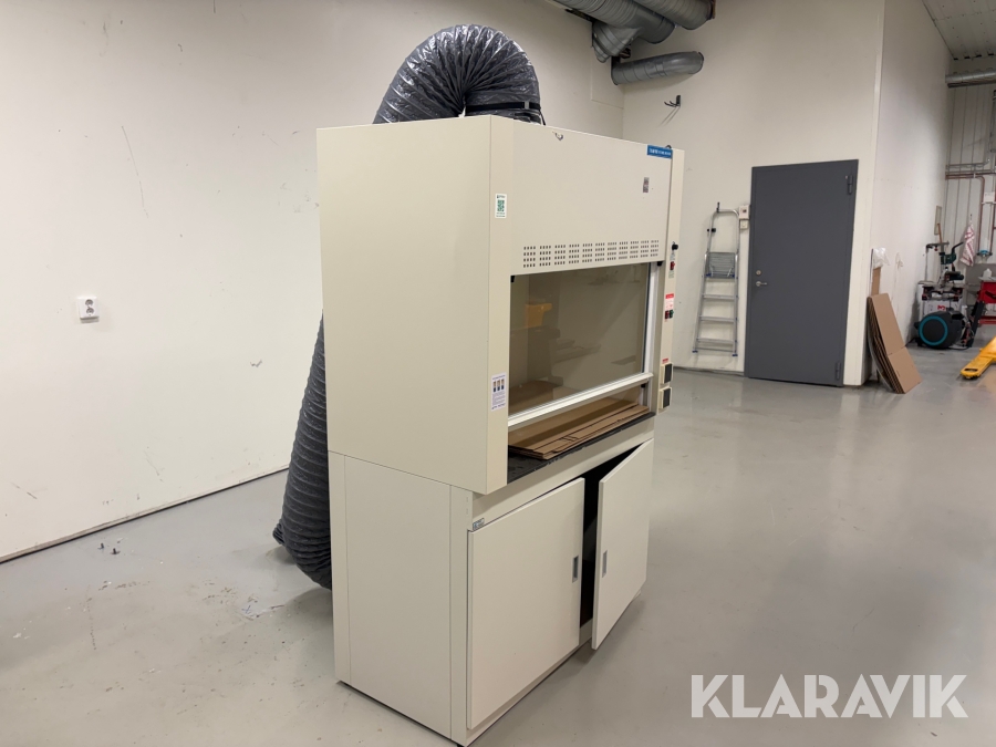 Dragskåp Scienfocus