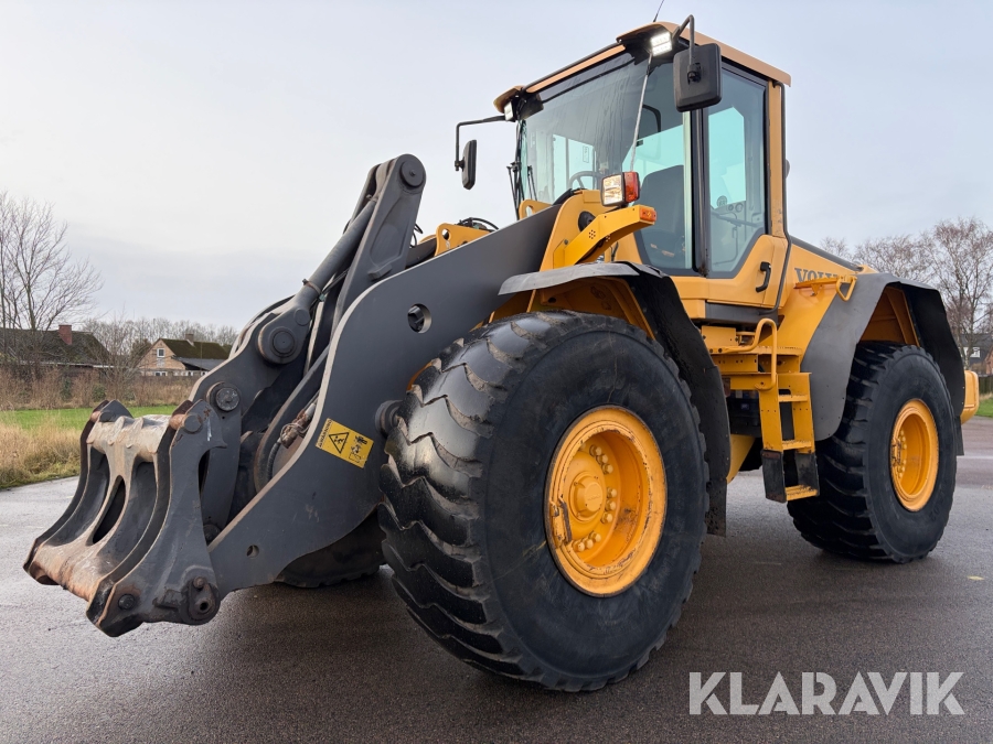 Hjullastare Volvo L110F